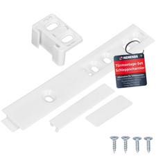 Türmontage Schleppscharnier