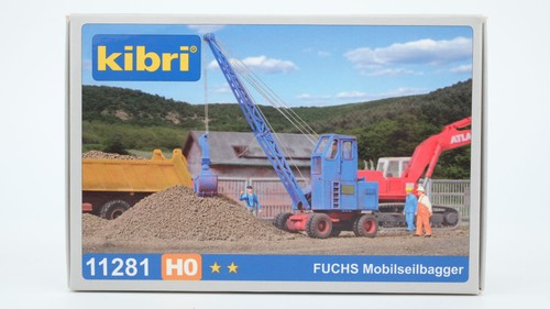 Kibri 11281 fuchs - 11281,