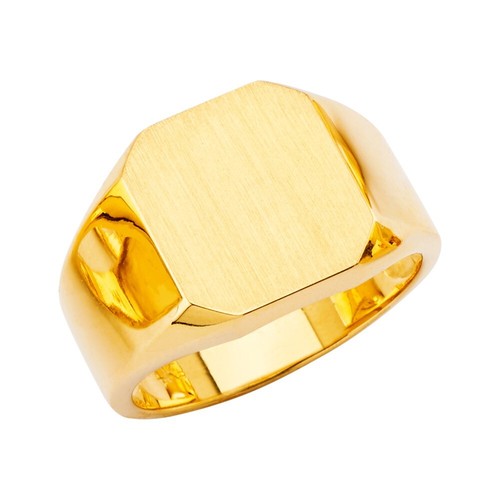 Gold 14k gelbgold herren - gold,