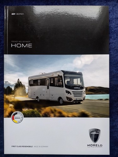Morelo home prospekt - home, 2017