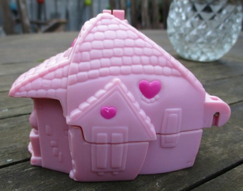 Mini polly pocket disney - polly,