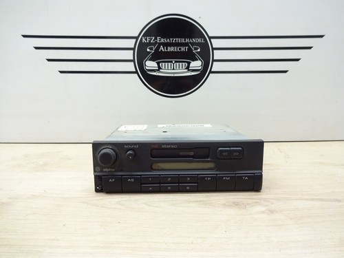 Radio kassette autoradio - vw,