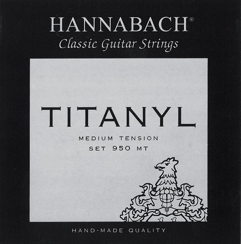 Hannabach 950mt titanyl - titanyl,