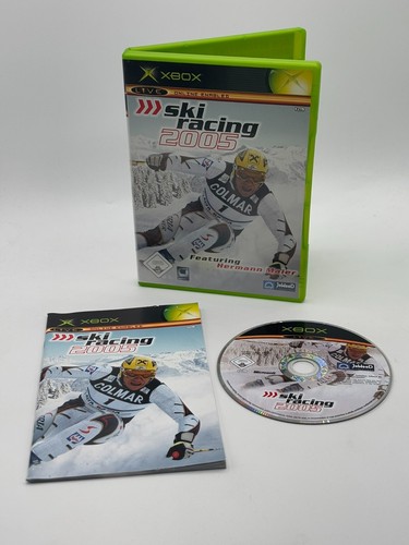 Microsoft xbox classic ski - microsoft, –
