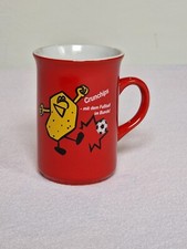 Werbe Tasse Becher Kaffeetasse
