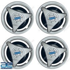 4 Pcs Neu Radnabe Kappen