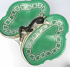 Jugendstil Prunk Schale
