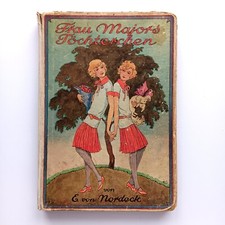 1920 Erich Nordeck, Frau