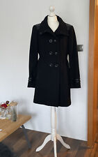 Mantel Mexx Schwarz Gr. 40