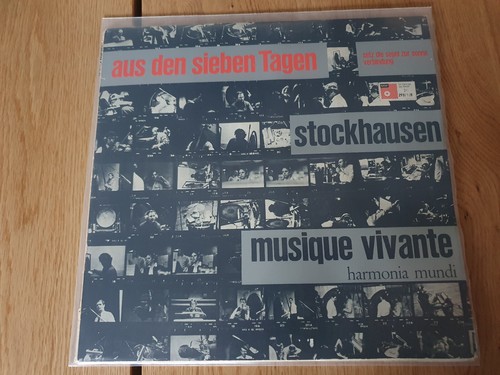 Karlheinz stockhausen - karlheinz,