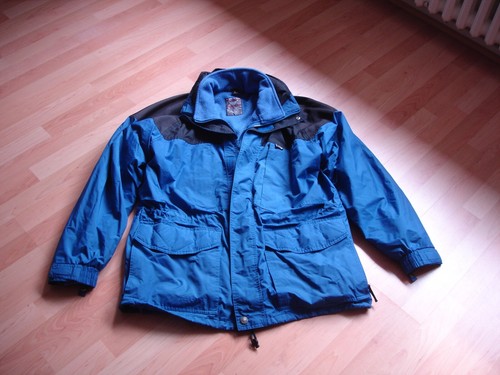 Parka skijacke globetrotter - parka,,