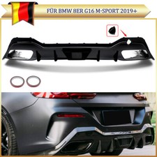 Schwarz für BMW M850 G16 Gran