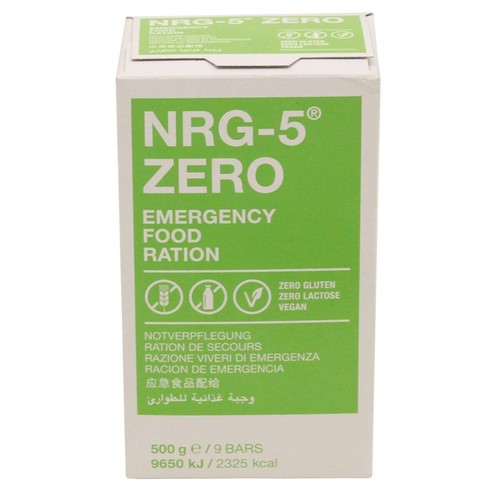 Notverpflegung nrg zero - notverpflegung,