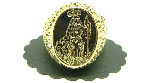 Herren siegel ring - herren,