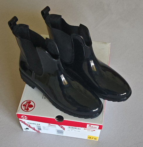 Rieker damen reitstiefeletten - rieker,