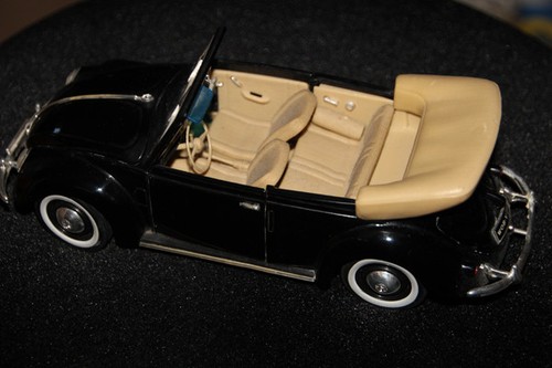 Modellauto vw käfer - modellauto,