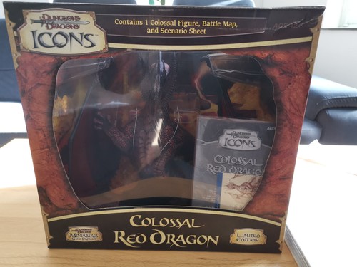 Dungeons dragons colossal - dungeons&dragons,