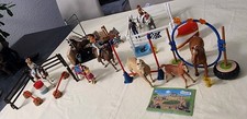 6 Schleich-Horse Club Sets