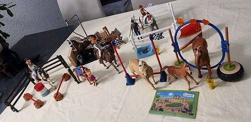 Schleich horse club sets - schleich-horse,