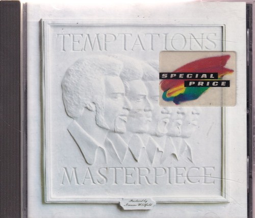 The temptations masterpiece - the,
