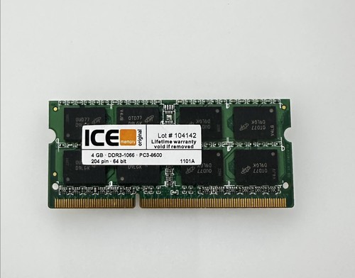 Ice fcm 4gb - 4, (512mx64)