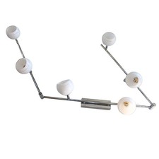 Deckenleuchte Valley 6x69/33W