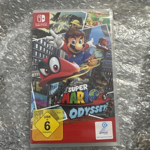 Super mario odyssey - odyssey, (nintendo