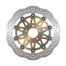 Bremsscheibe für Kawasaki Z R 1100/Zephyr/ZRX/ZX/Ninja vorne