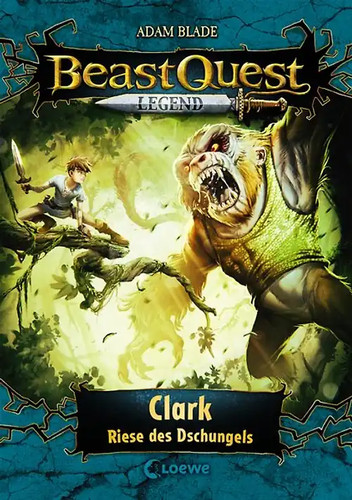 Beast quest legend - quest,