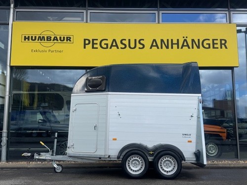 Humbaur single alu - humbaur,
