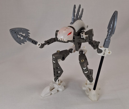 Lego bionicle 8588 rahkshi - 8588,