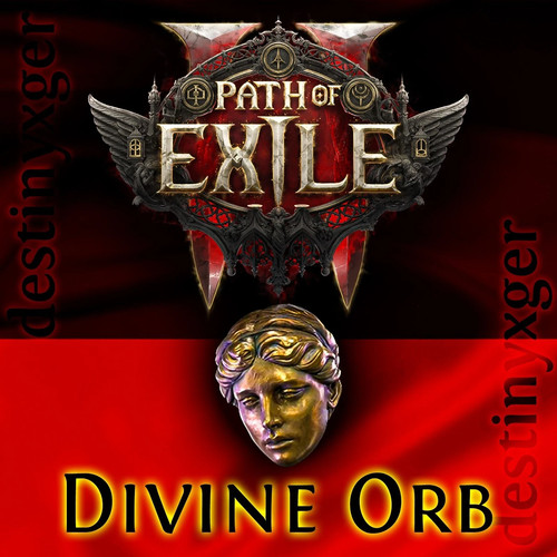 5000x divine orb - ,