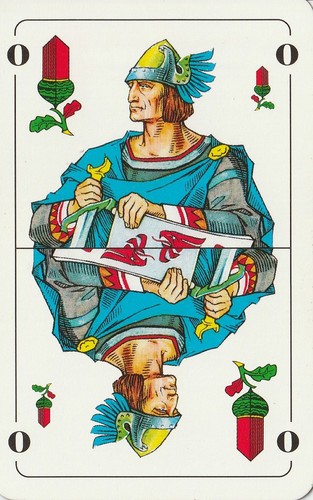 Original altenburger skatblatt - altenburger,