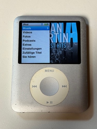 Apple ipod nano generation - apple,