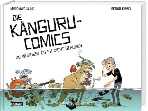 Die känguru comics - die, du