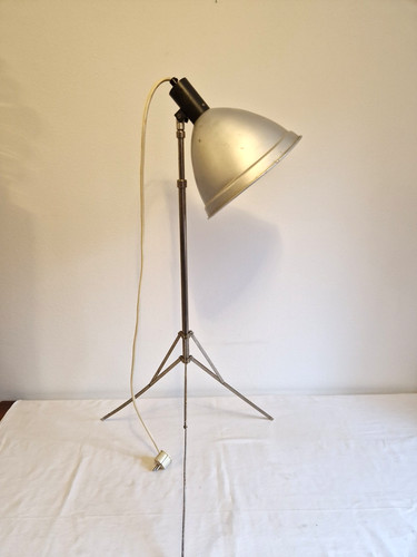 Stehlampe 50er 60er - , theater