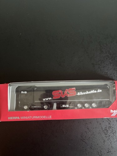 Herpa 159722 scania r09 sks - 159722,