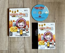 Cooking Mama 2: World Kitchen | Wii | Deutsche Bildschirmtexte | TOP Zustand