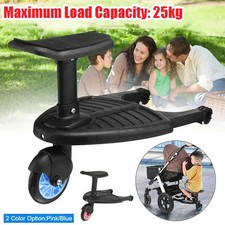 Buggy Board mit Sitz Kiddy