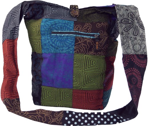 Sadhu bag schultertasche - sadhu, /