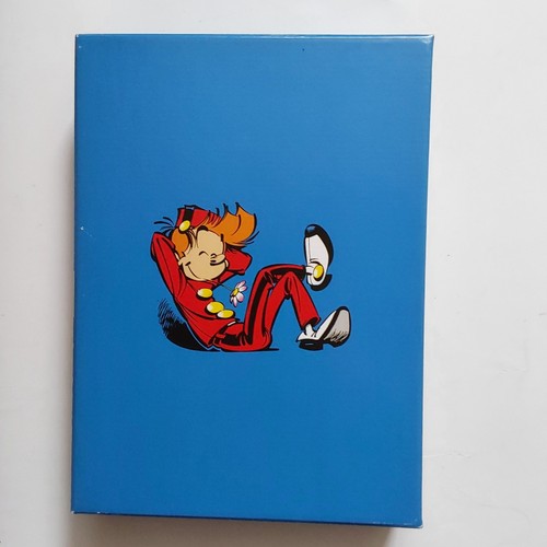 Spirou und fantasio - und, 9