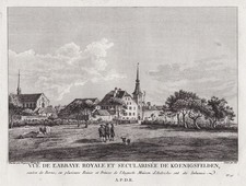 Kloster Königsfelden Windisch