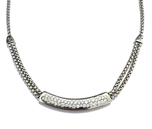 Pfeffinger collier 925 - collier, er