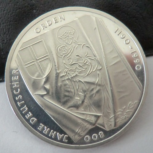 Münze 800 jahre - dm,