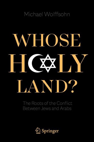 Whose holy land - holy, michael
