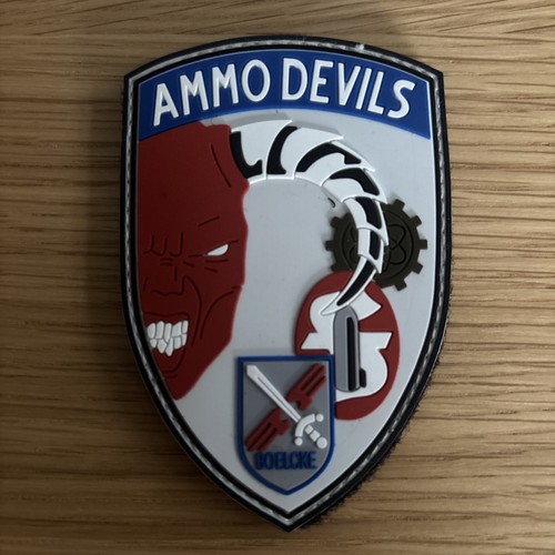 Ammo devils taktlwg boelcke - taktlwg,
