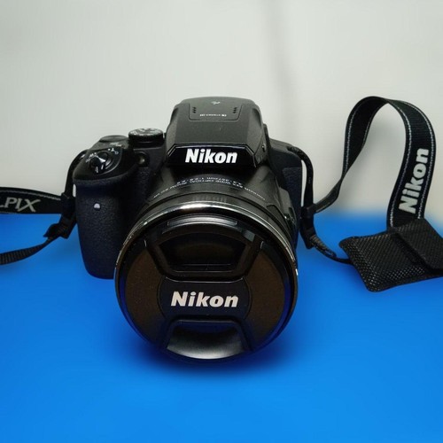 Nikon coolpix p900 kompakte - nikon,