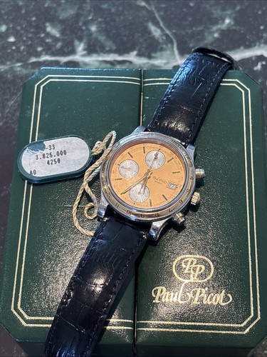 Paul picot telemeter - paul,
