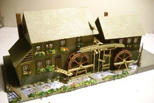 Faller H0 388 Hexenlochmühle mit Motor und Beleuchtung (652)