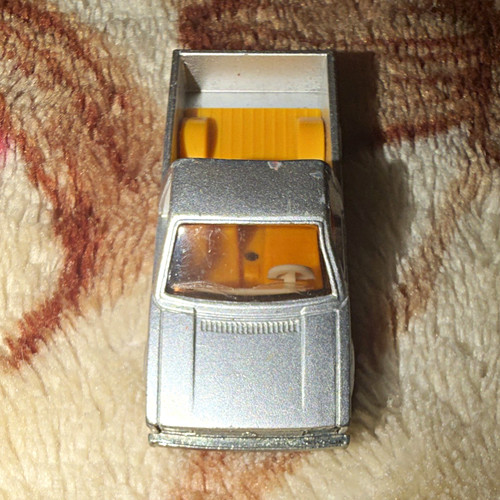 Siku pickup - siku, truck